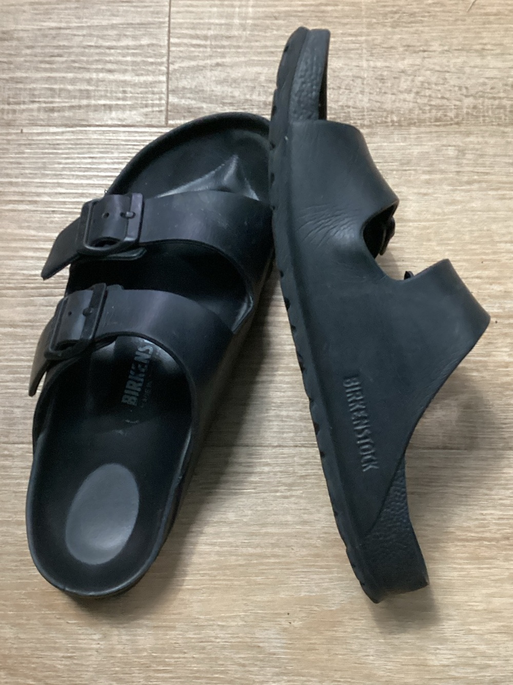 Birkenstock Arizona Essential EVA Men’s Two-Strap Sandals US 8-8.5 EU 41 Unisex
